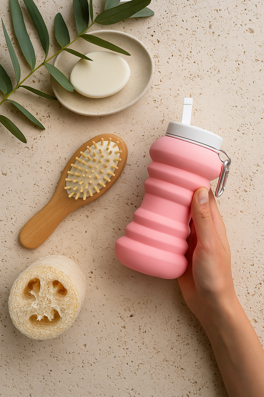 Bidet pliable - Nomade Fold 600 ml