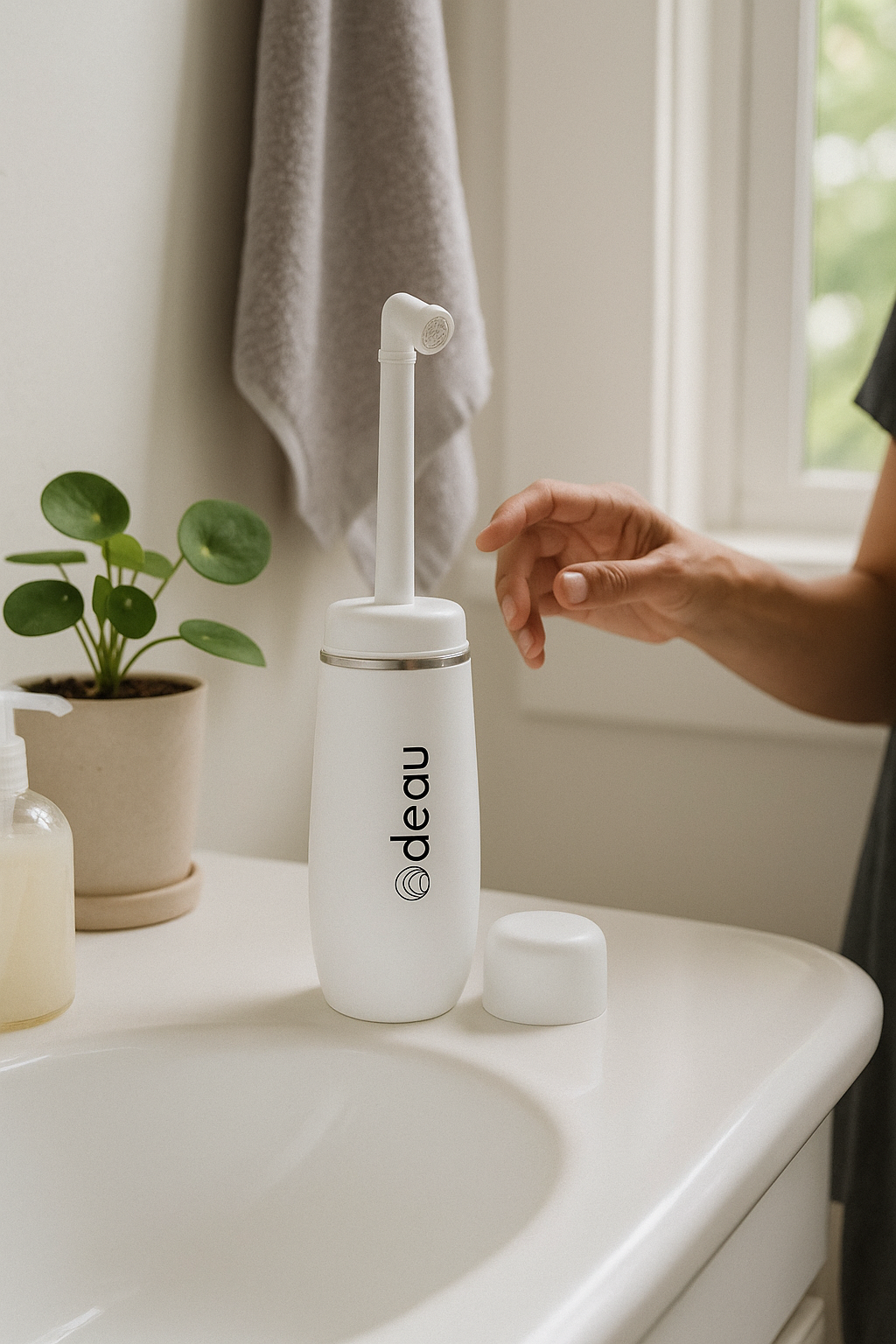 Bidet portable - Nomade Clean 400 ml