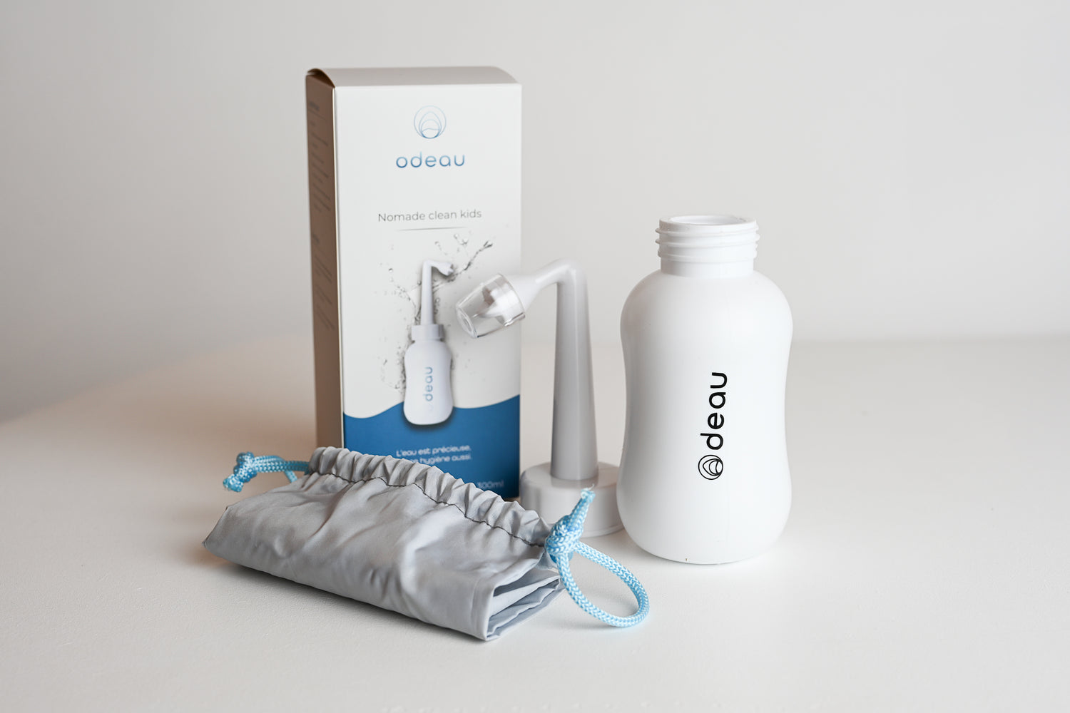 Bidet portable - Nomade Kids 300 ml