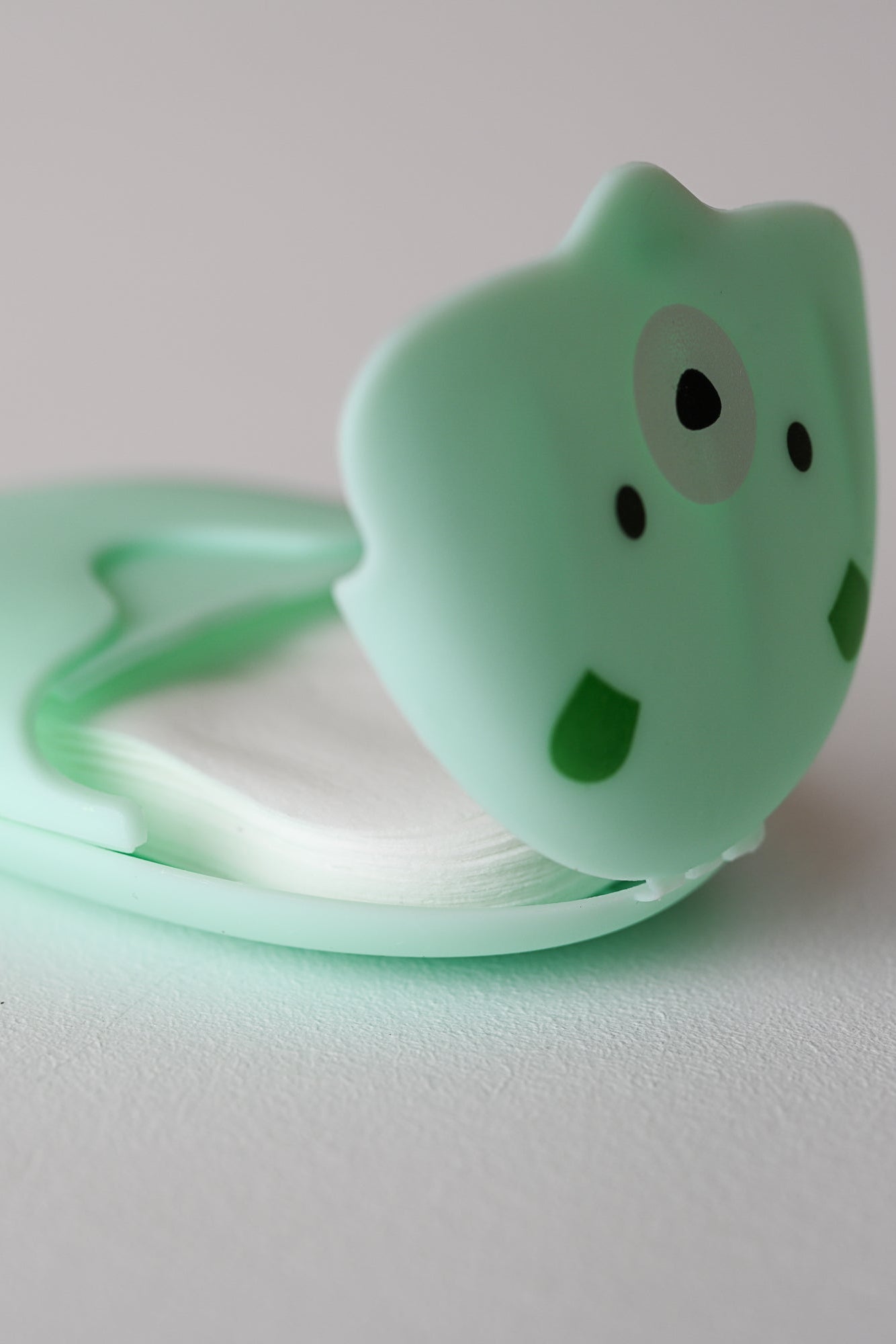 Feuilles de Savon Ourson