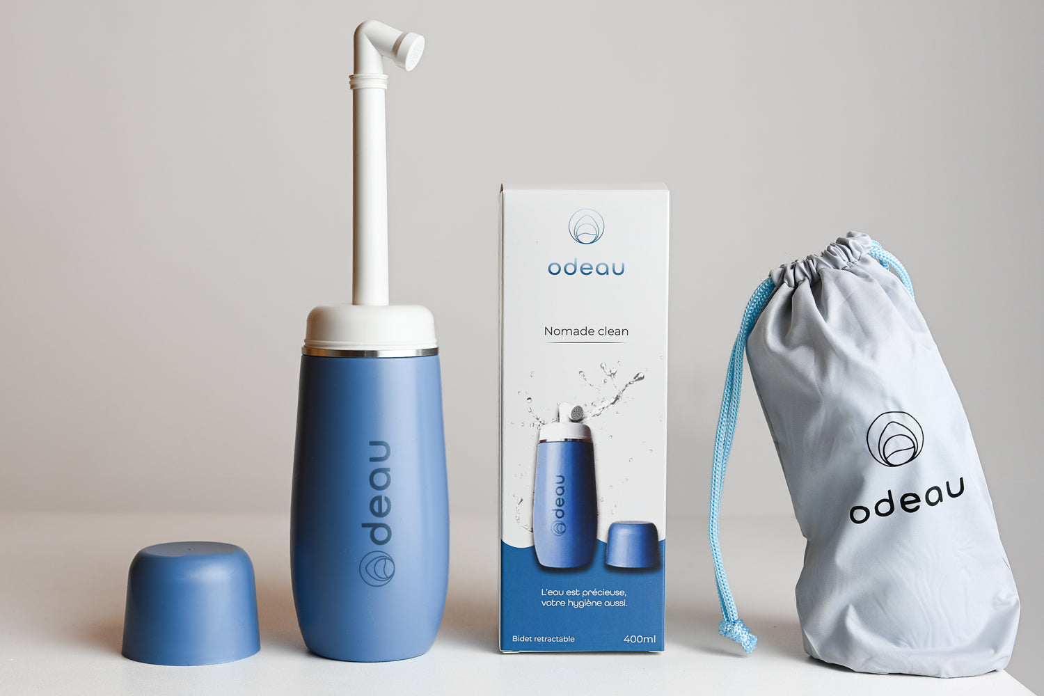 Bidet portable - Nomade Clean 400 ml