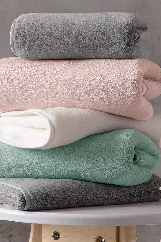 Serviette ODEAU – Séchage rapide