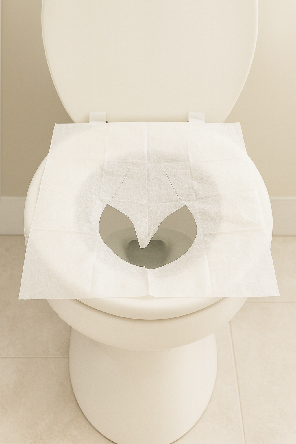 Protection Siège Toilette ODEAU