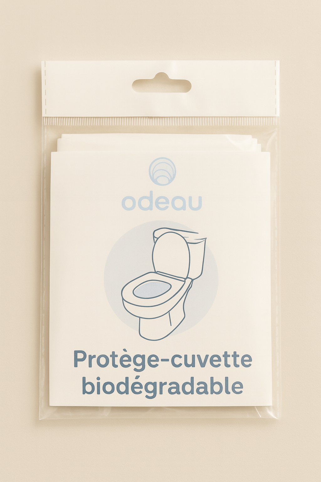Protection Siège Toilette ODEAU