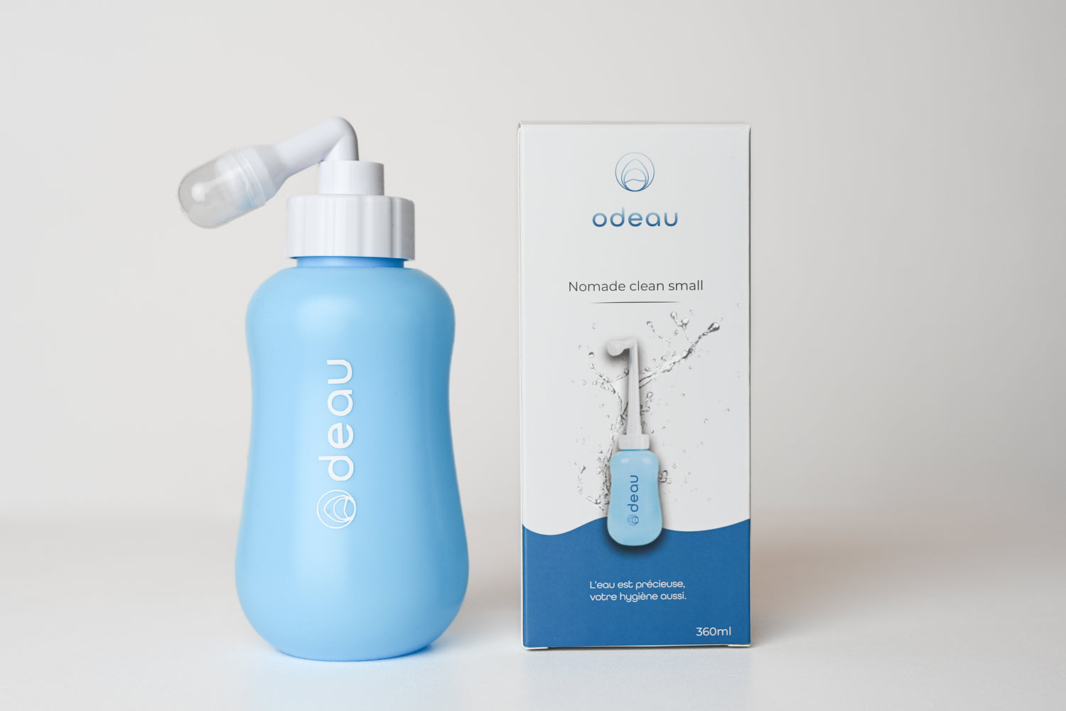 Bidet portable - Nomade Small 360 ml