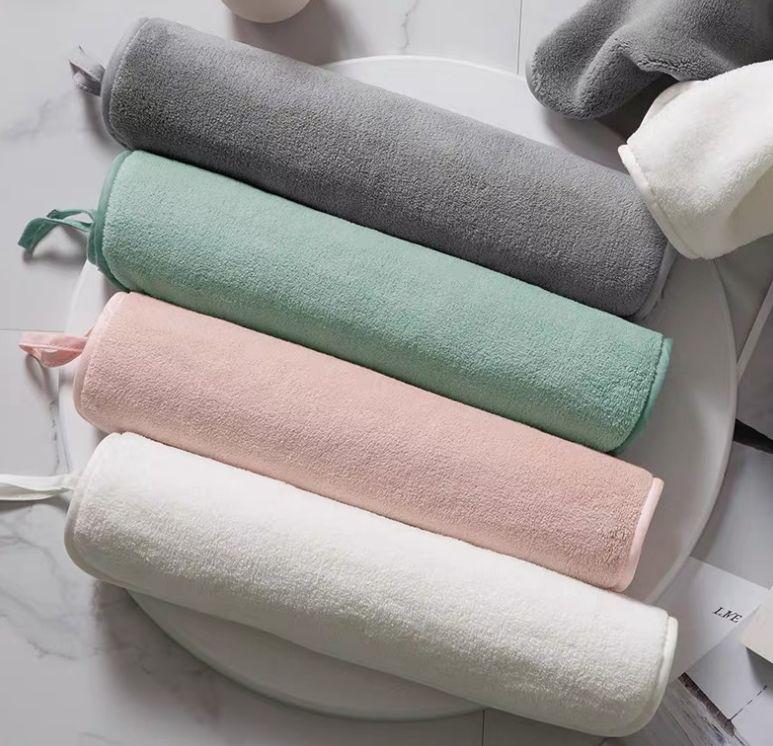 Serviette ODEAU – Séchage rapide