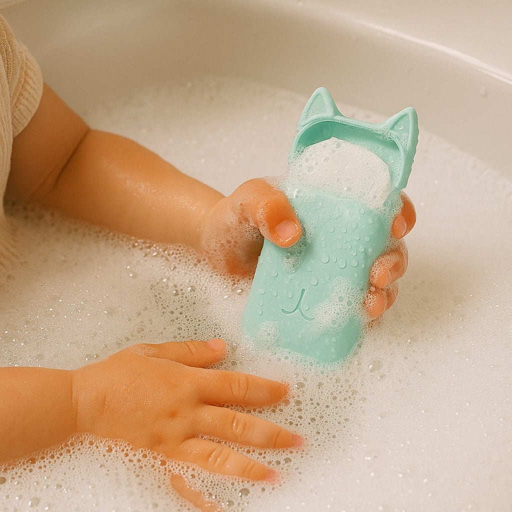 Feuilles de Savon Chat