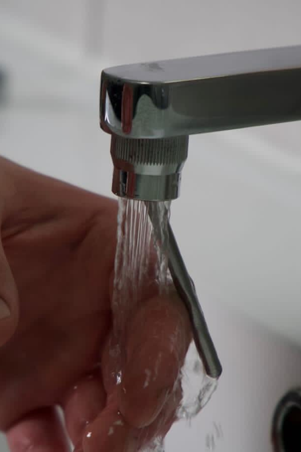 Tige Economiseur d'eau